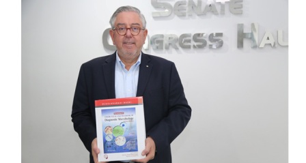 Prof. Dr. Başustaoğlu, tıp dünyasına bir kitap daha kazandırdı