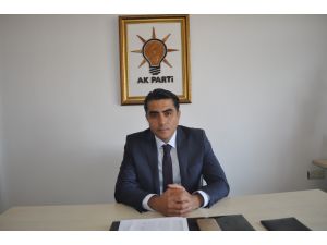 AK Parti Gülşehir İlçe Başkanlığına atama