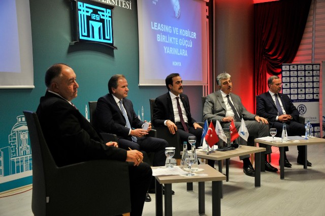 Konyalı KOBİ’lere Finansal Kiralama (leasing) Anlatıldı