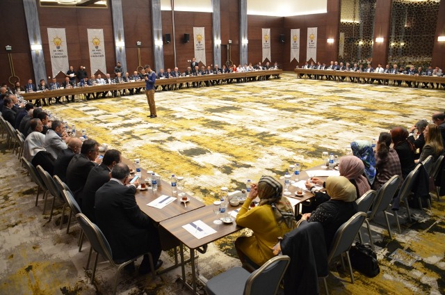 Konya Cumhurbaşkanını Ağırlamaya Hazırlanıyor