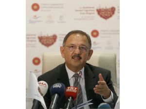 Çevre ve Şehircilik Bakanı Özhaseki:
