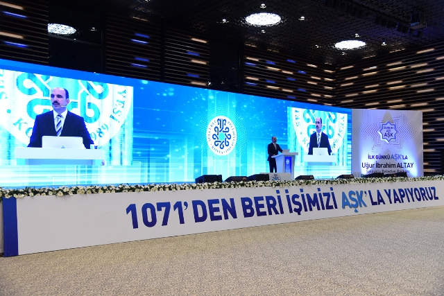 Başkan Altay Park ve Yeşil Alan Yatırımlarını Anlattı