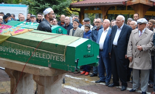 Bekir Duvarcı’nın acı günü