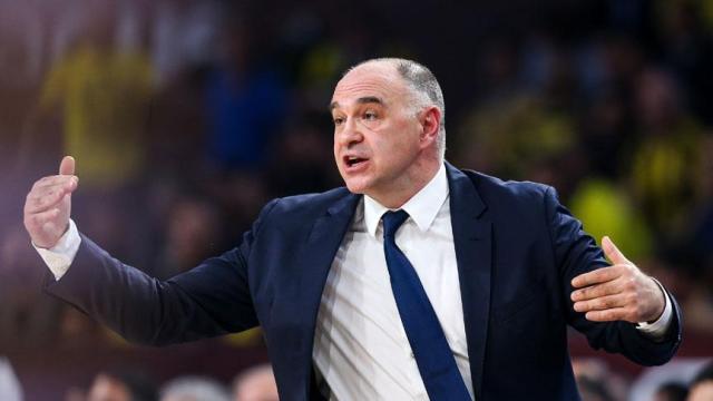 Real Madrid, Laso'nun sözleşmesini uzattı