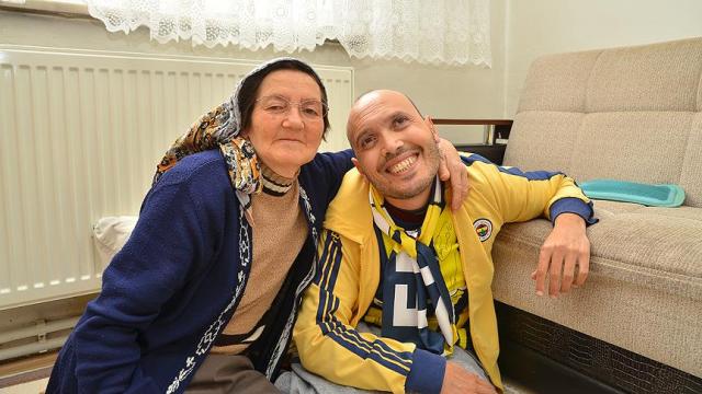 'Hayallerim gerçek oldu ne mutlu bana'