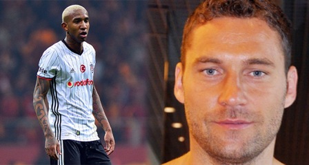 Talisca ve Tosic adliyede