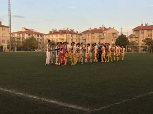 1. Amatör Küme’de 3 hafta geride kaldı