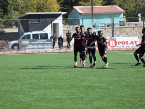 Kadınhanı’nda 3 puan sevinci