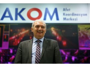 İstanbul'daki sağanak