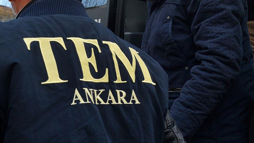 Eski Dışişleri personeline FETÖ operasyonu