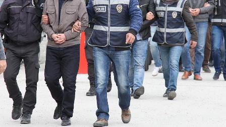 FETÖ'nün 'mahrem askeri yapılanması' soruşturmasında 18 tutuklama