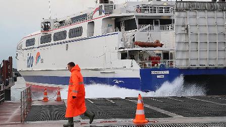 İDO ve BUDO'da sefer iptalleri