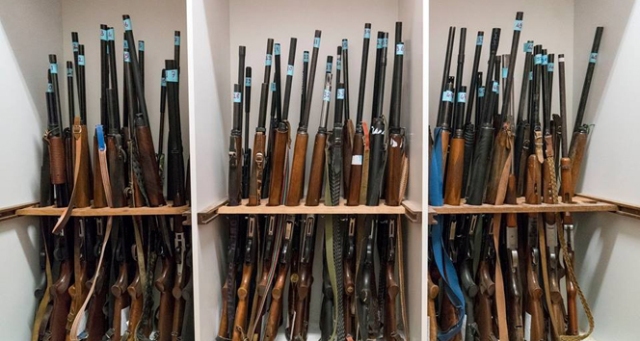 2017 yılında kaçak avcılara göz açtırılmadı