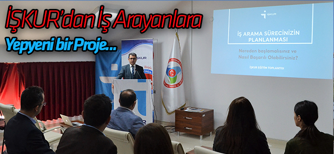 İş Arayanlar İçin Dünya Bankası Eğitimleri Başladı