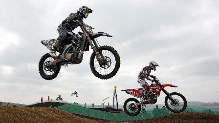 Dünya Motokros Şampiyonası'nın 18. ayağı Afyonkarahisar'da yapılacak