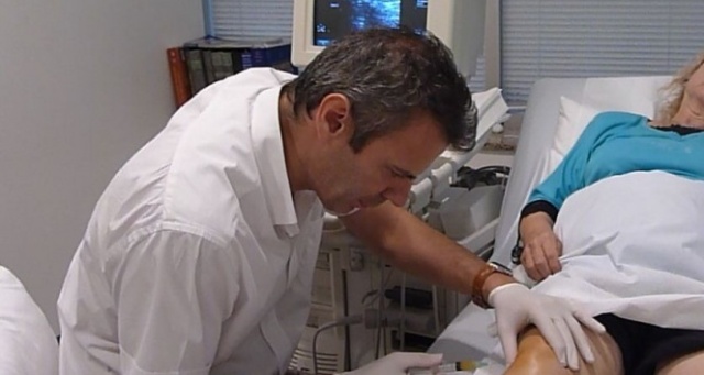 Diz kireçlenmesinin aşamalarına göre tedavi yöntemleri