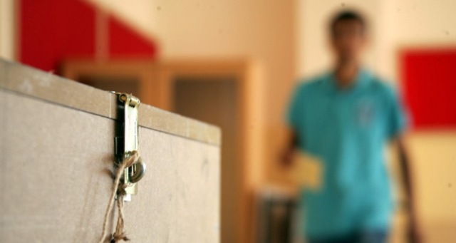 Kenya’da halk sandık başında