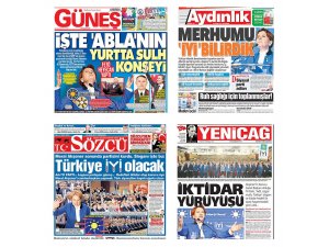 İYİ Parti için hangi köşe yazarı ne yazdı?