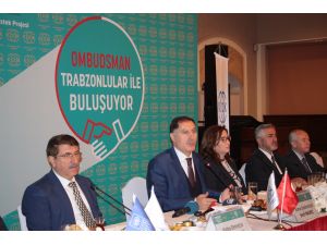 Kamu Başdenetçisi Malkoç: