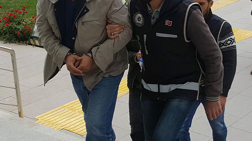 31 ilde 70 kripto FETÖ'cü muvazzaf askere yakalama kararı
