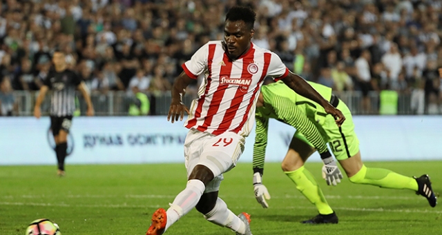 Emenike, Westerlo'da