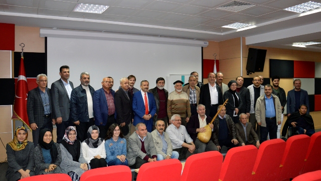 Aydınlar Ocağı’nda ‘Nesimi’ konuşuldu