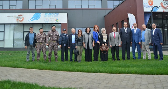 15 Temmuz şehidine vefa