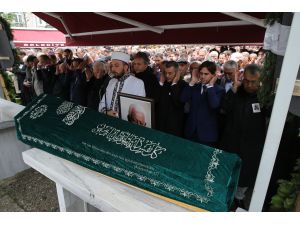 İş adamı Necmettin Bitlis toprağa verildi