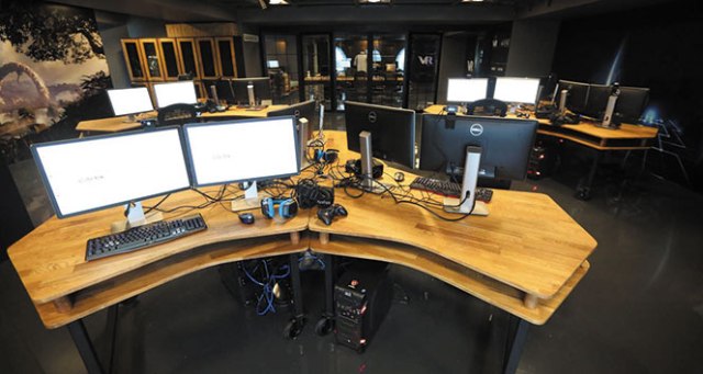 Eurasia Graphics 2017 Bahçeşehir Üniversitesi’nde!