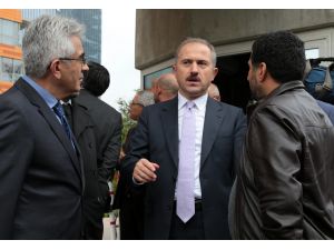 GÜNCELLEME 2 - Ataşehir'de rezidansta yangın