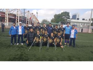 Ampute Futbol Türkiye Kupası