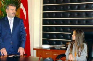 Temsili başkan'dan metro sözü