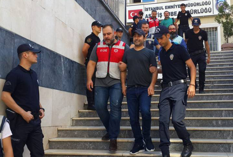 FETÖ'nün "medya yapılanması" davasında tahliyelerin gerekçeleri