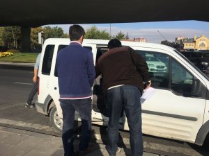 Kayseri'de Konya bağlantılı FETÖ operasyonu