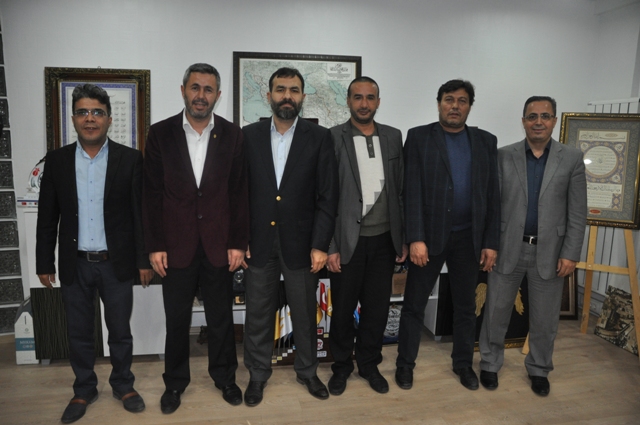 İbrahim Işık, Bakırcılar Odası başkanlığına aday