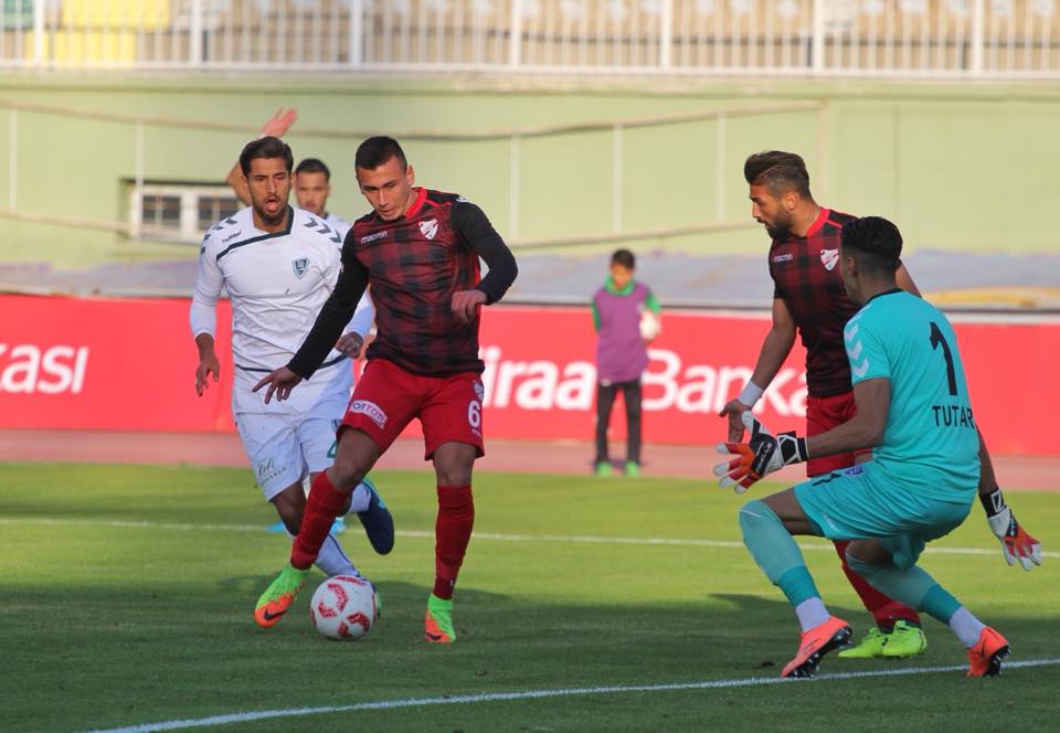 Anadolu Selçukspor:0- Boluspor:1