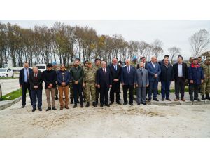 Tekirdağ'da askerin derede akıntıya kapılması