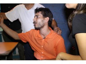 Adana'da bıçaklı kavga