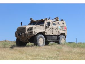 Özbekistan Türk zırhlısını tercih etti