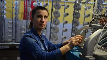 'Birilerine örnek olabiliyorsam ne mutlu bana'