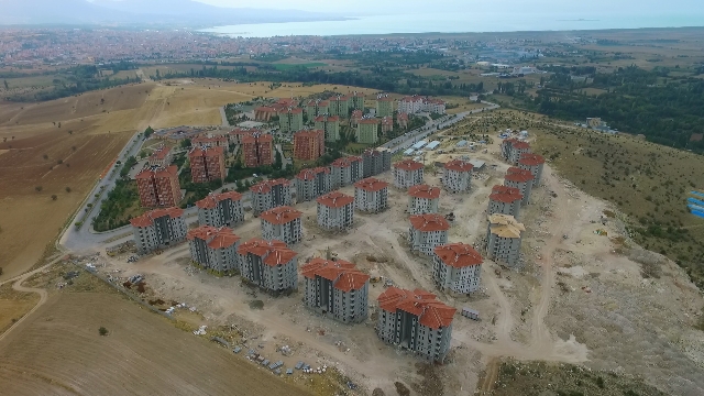 Beyşehir’de Emekliler de Konut Sahibi Olacak
