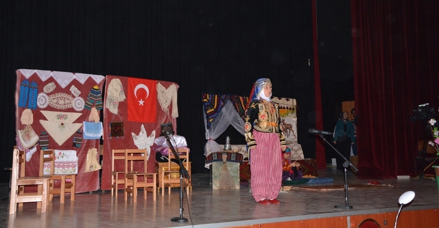 Birinci Ulusal İlkokullararası Fıkra Canlandırma Yarışması