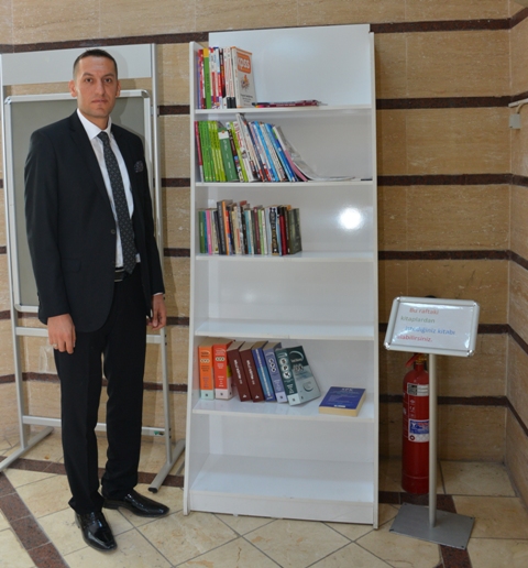 Selçuk Üniversitesi’nin ve Bölgenin Bilgi Bankası