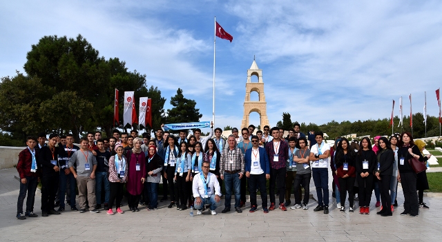 SELÇUKLU'NUN TORUNLARI PROJEDEN MEMNUN