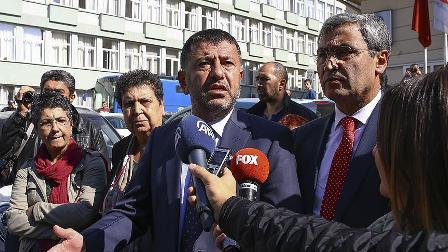 CHP Genel Başkan Yardımcısı Ağbaba'dan 'İyi Parti' değerlendirmesi