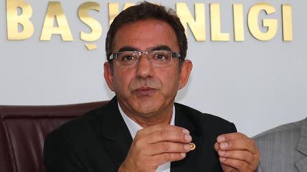 "Her türlü desteğe hazırız"