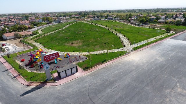 Dev Projeler Karatay’da Hayata Geçiyor