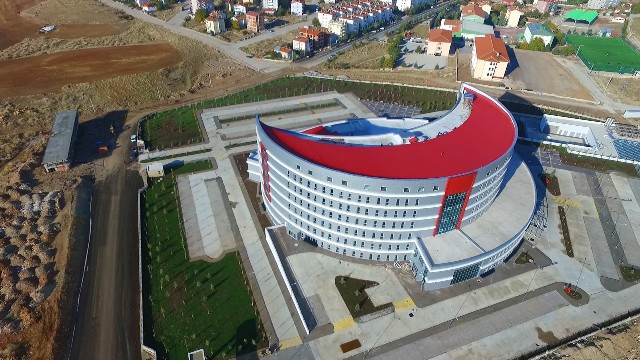 Beyşehir’de Yeni Devlet Hastanesi Hizmet İçin Gün Sayıyor