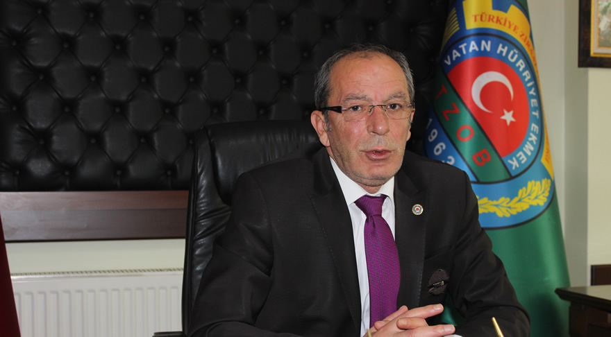 Ali Ataiyibiner'in acı günü