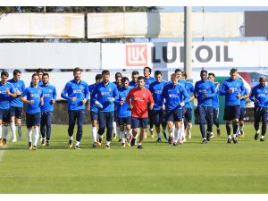 Trabzonspor, Galatasaray maçına hazır